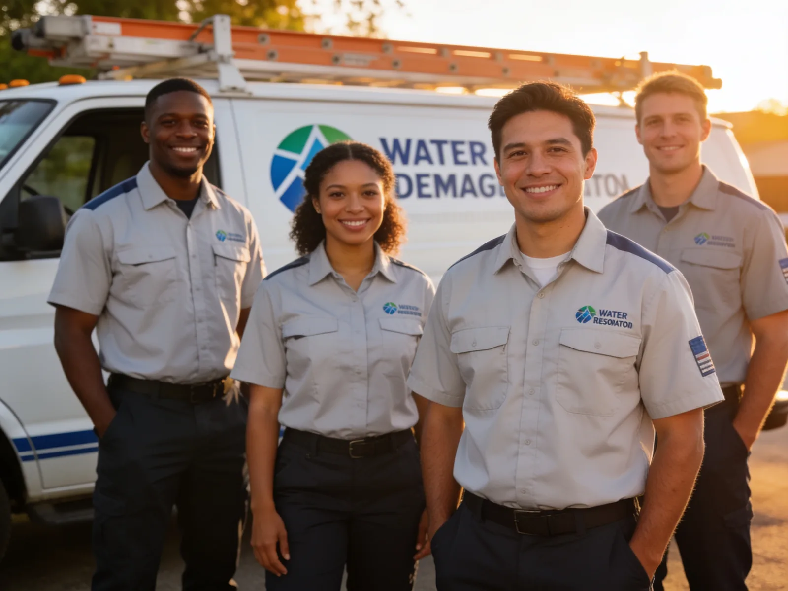 Water Damage Restoration company in Dayhoit, KY